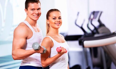 مكافحة ضعف الفعالية مع ممارسة التمارين الرياضية بانتظام