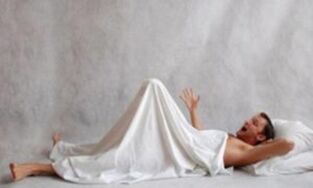 الانتصاب الجيد عند الرجل