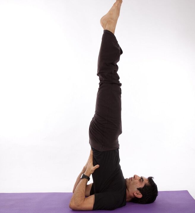 تمرين البتولا لزيادة الفاعلية